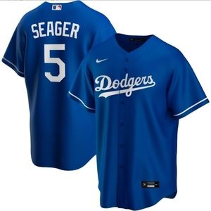 Dodgers Seager #5 Jersey